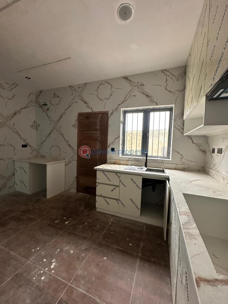 4 bedroom Semi detached Duplex For Sale Lekki Phase 1 Lagos - 4