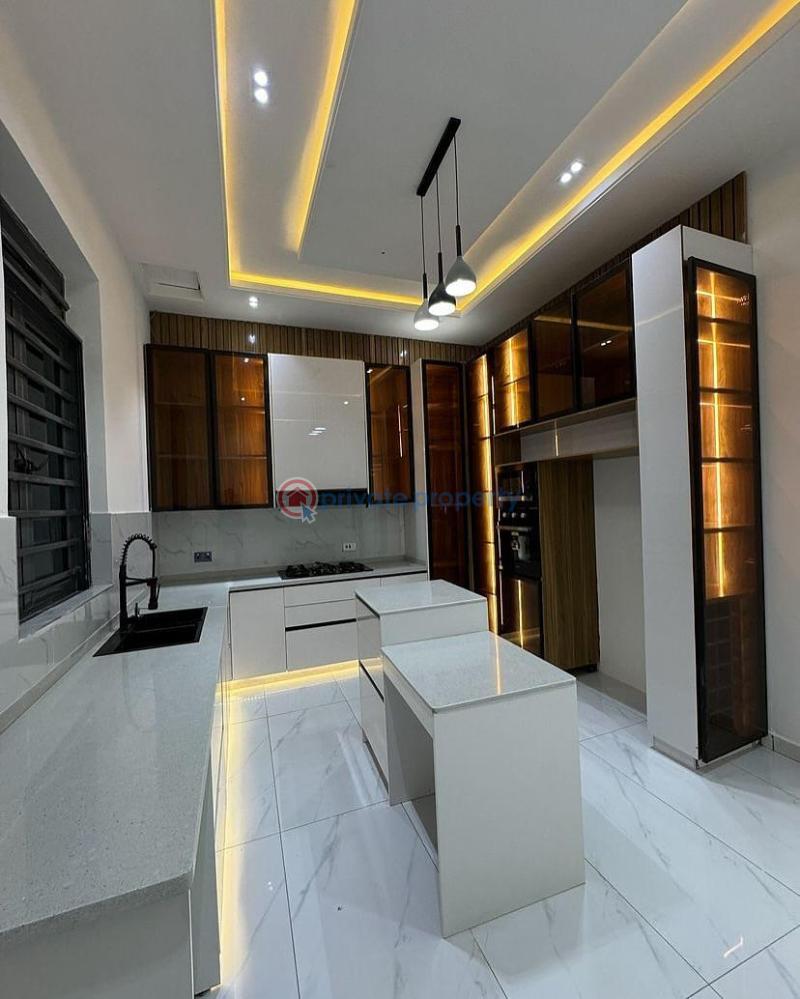 4 bedroom Semi detached Duplex For Sale Ikate Elegushi Lekki Lagos - 6