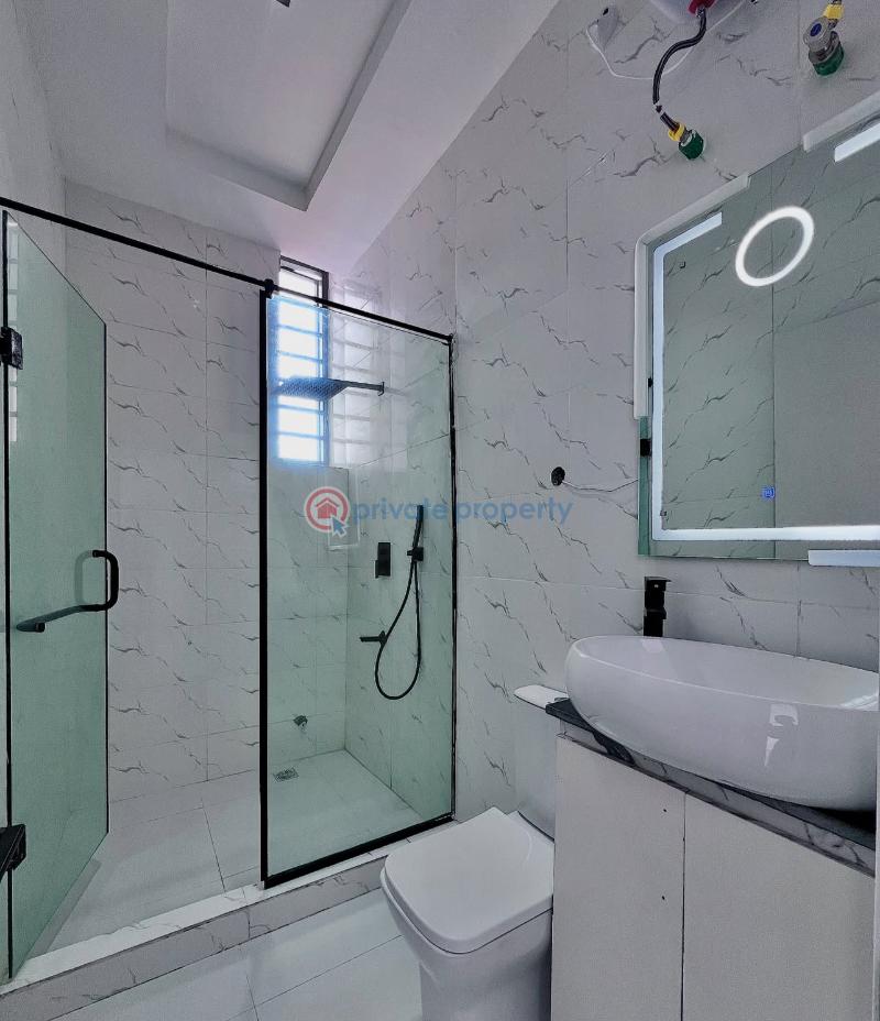 4 bedroom Semi detached Duplex For Sale Secure Estate At Ajah Lekki Ajah Lagos - 12