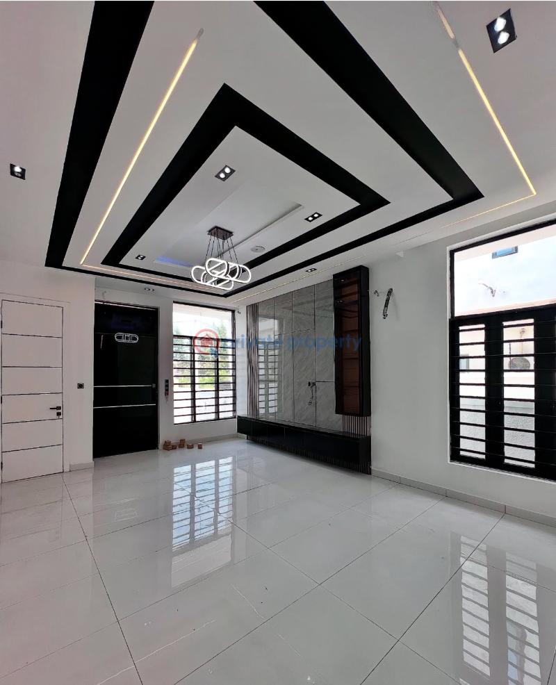 4 bedroom Semi detached Duplex For Sale Secure Estate At Ikota Lekki Ikota Lekki Lagos - 2