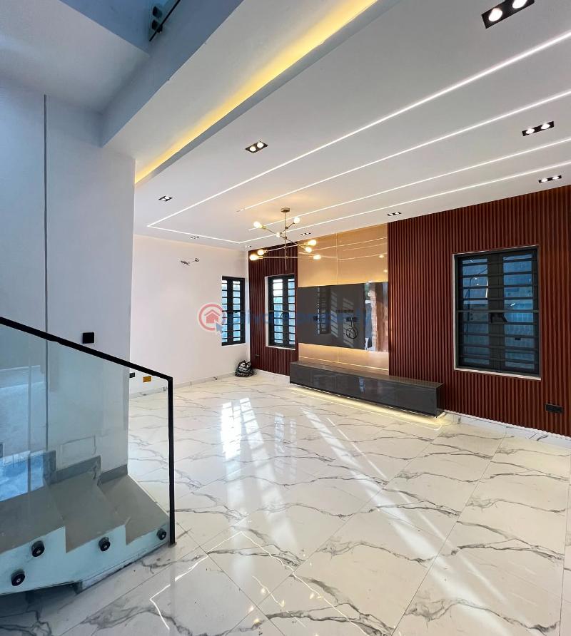 4 bedroom Semi detached Duplex For Sale Secure Estate At Ajah Lekki Ajah Lagos - 1