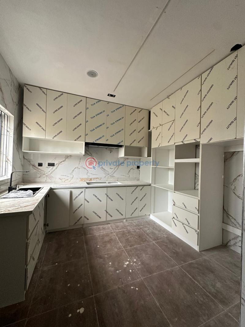 4 bedroom Semi detached Duplex For Sale Lekki Phase 1 Lagos - 3