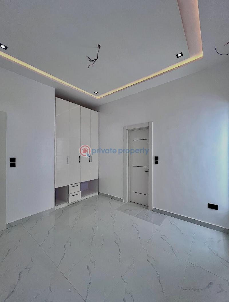 4 bedroom Semi detached Duplex For Sale Secure Estate At Ajah Lekki Ajah Lagos - 11
