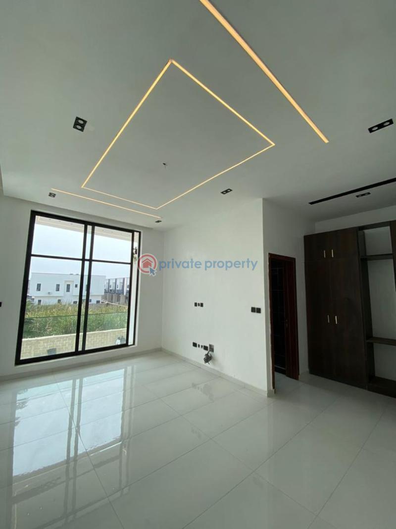 4 bedroom Semi detached Duplex For Sale Ikota Lekki Lagos - 9