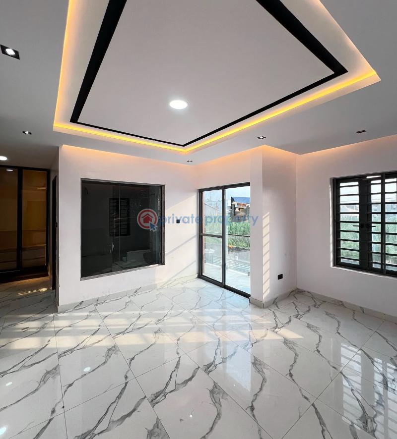 4 bedroom Semi detached Duplex For Sale Secure Estate At Ajah Lekki Ajah Lagos - 6