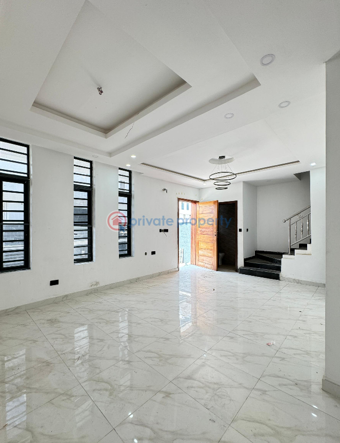 4 bedroom Semi detached Duplex For Sale Lekki Osapa Osapa London Lekki Lagos - 3