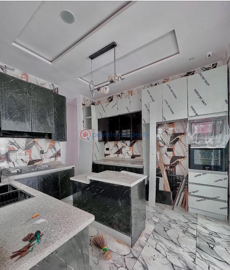 4 bedroom Semi detached Duplex For Sale Ikota Lekki Lagos - 19