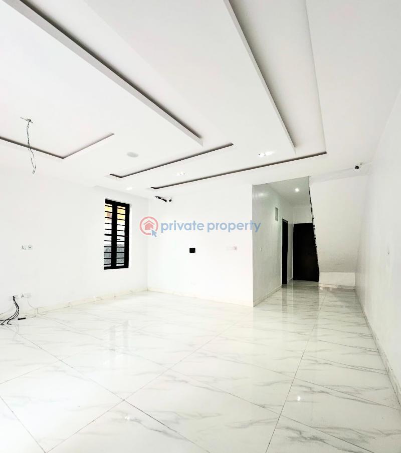 4 bedroom Detached Duplex For Sale Secure Estate At Agungi Lekki Agungi Lekki Lagos - 1