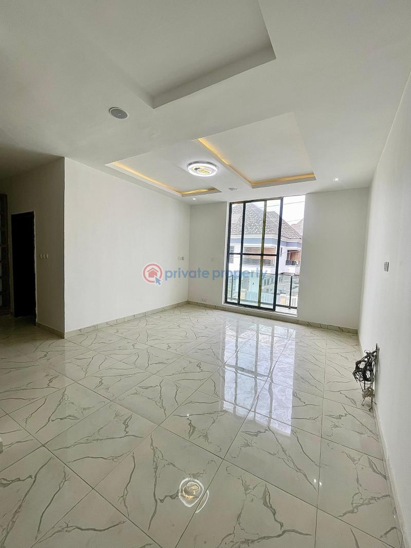 4 bedroom Semi detached Duplex For Sale Chevron Drive Lekki Lagos - 11