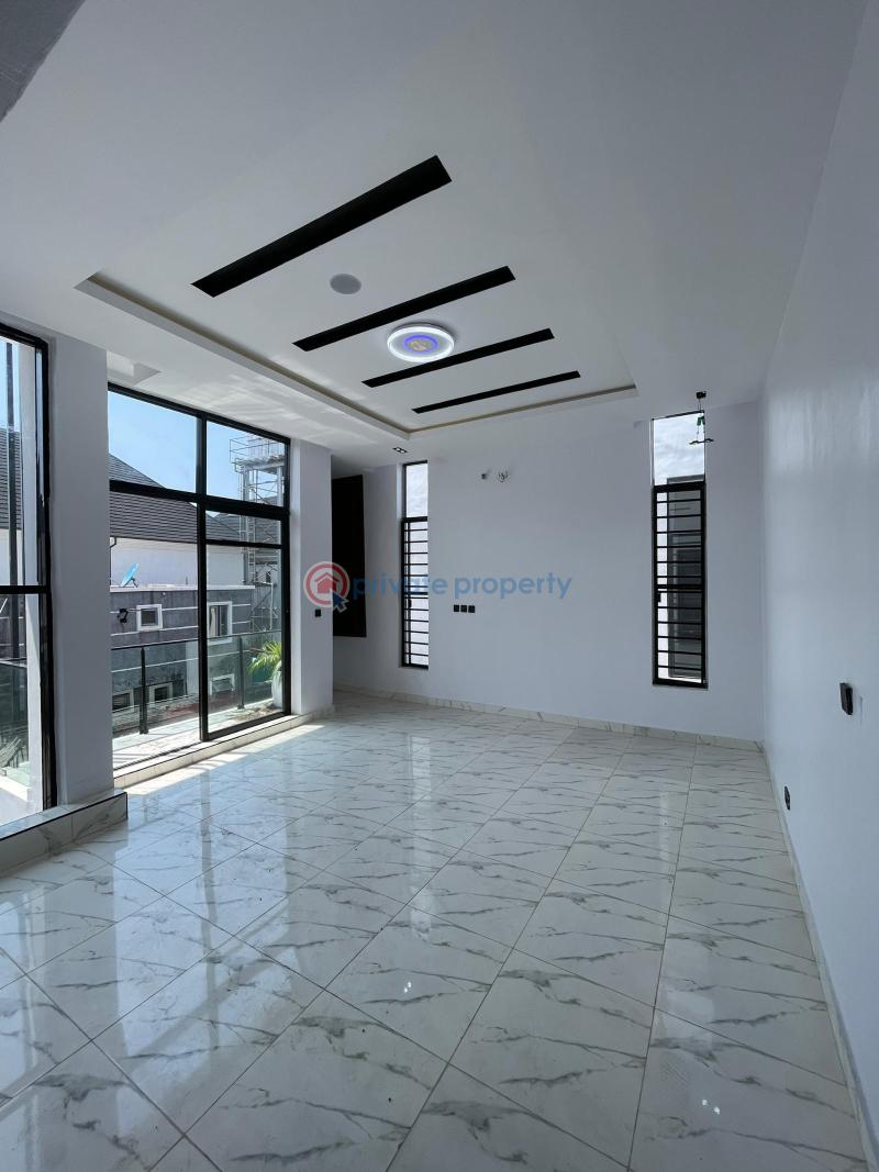 4 bedroom Detached Duplex For Sale Ikota Lekki Lagos - 9