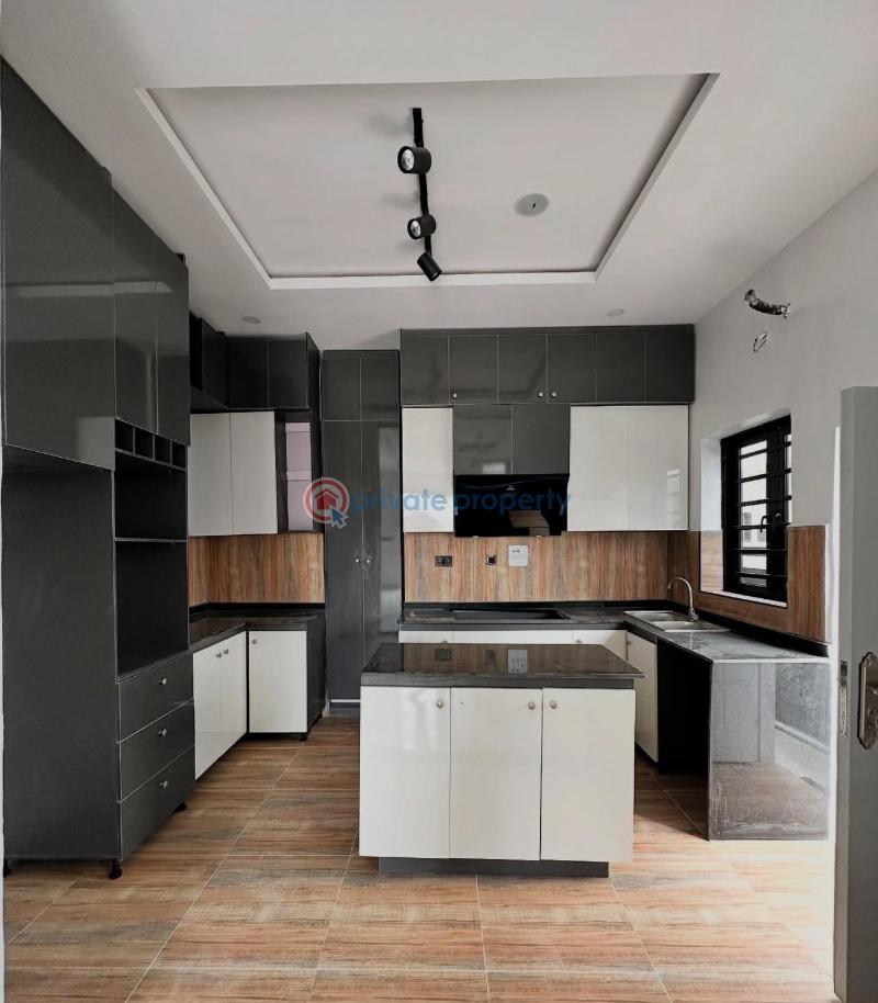 4 bedroom Duplex For Sale Ikota Lekki Lagos - 3