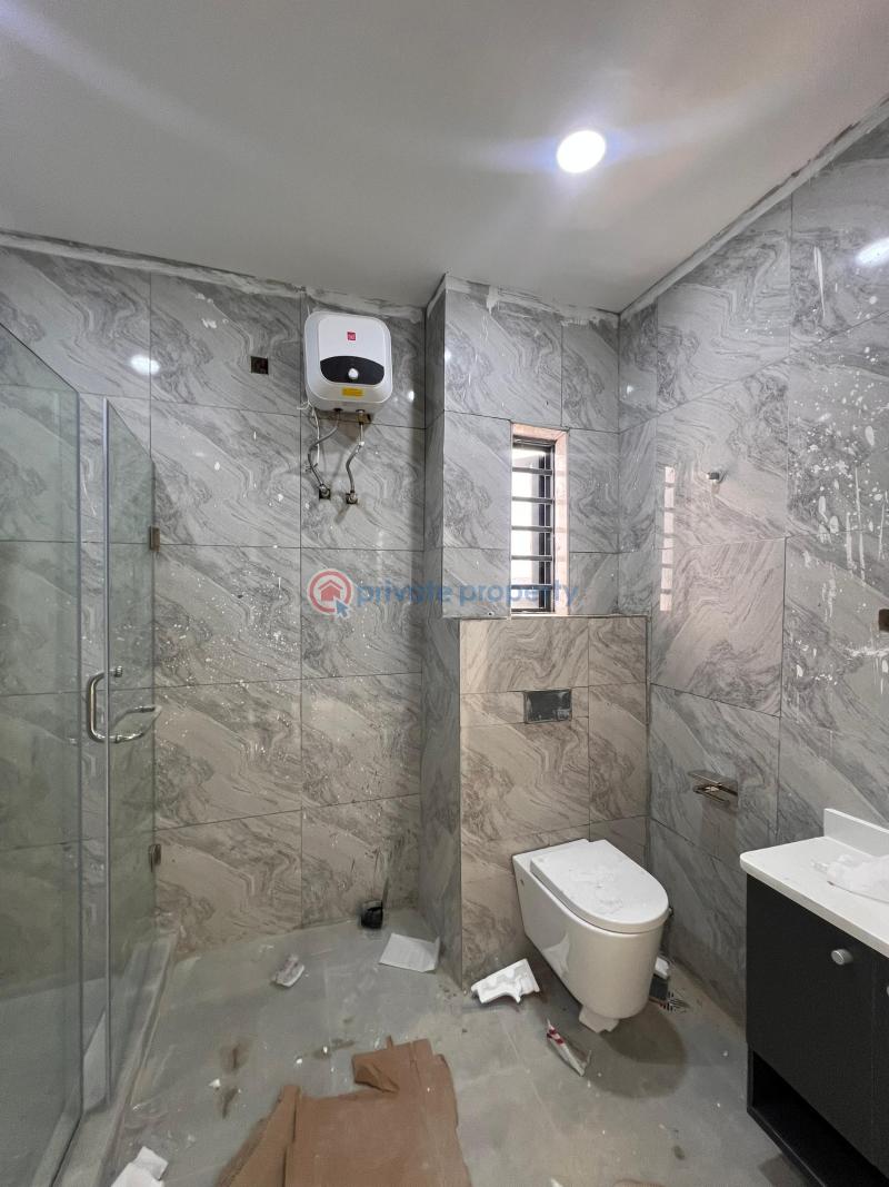 4 bedroom Semi detached Duplex For Sale Ologolo Lekki Lagos - 1