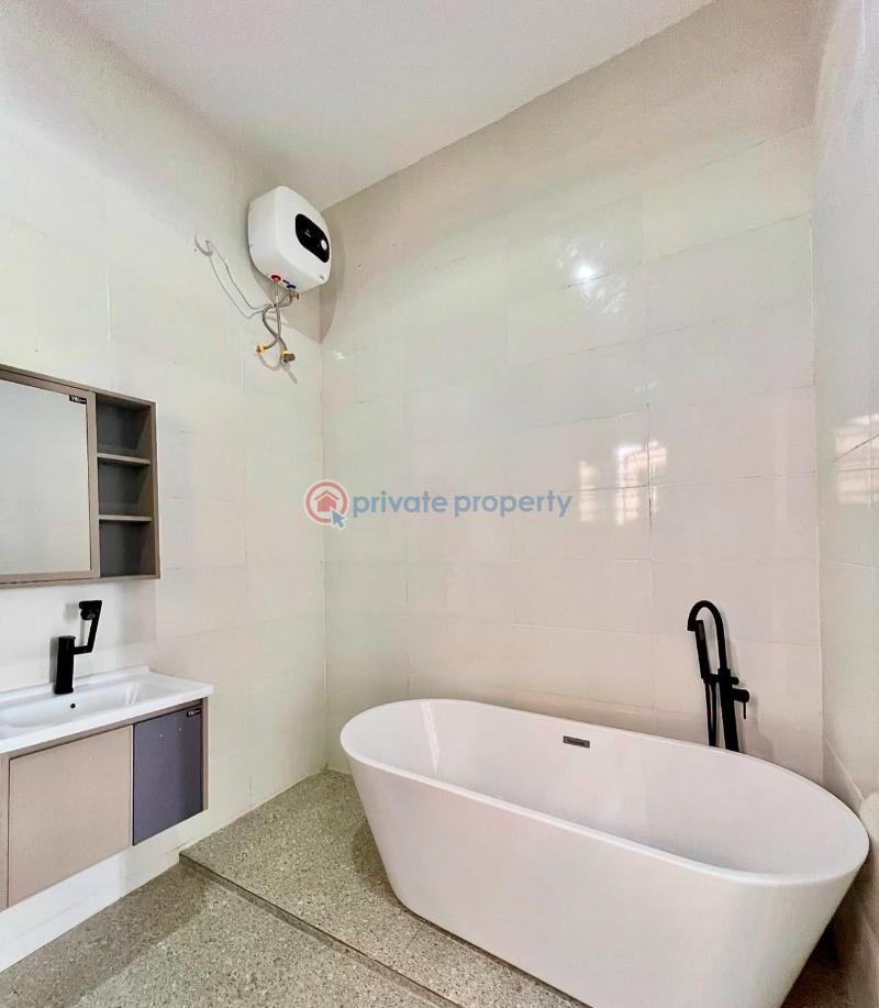 4 bedroom Semi detached Duplex For Sale Orchid Road Along Lekki Expressway Lagos - 4