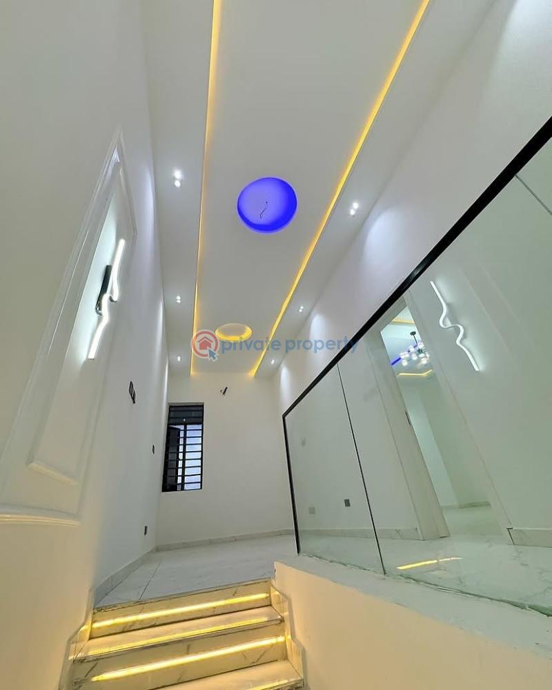 4 bedroom Semi detached Duplex For Sale Ikate Elegushi Lekki Lagos - 5