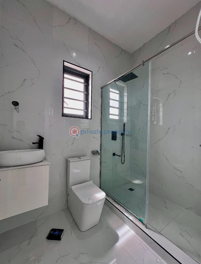 4 bedroom Semi detached Duplex For Sale Secure Estate At Ajah Lekki Ajah Lagos - 13