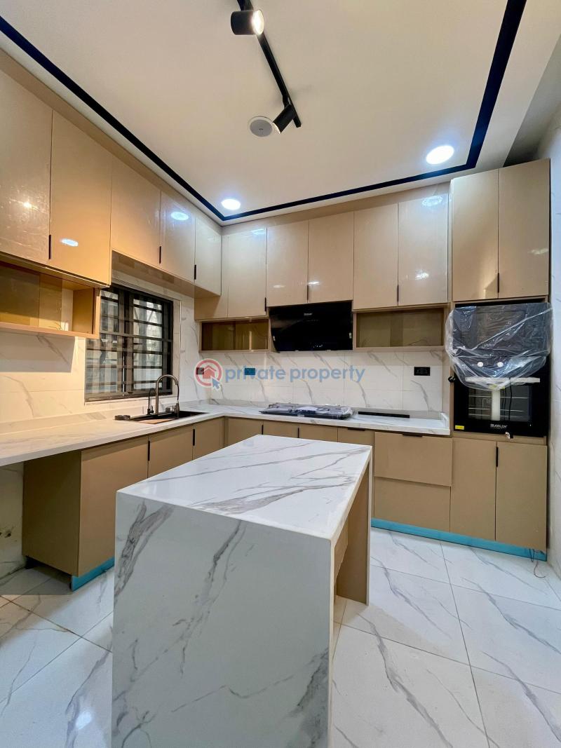 4 bedroom Semi detached Duplex For Sale Chevron Drive Lekki Lagos - 6