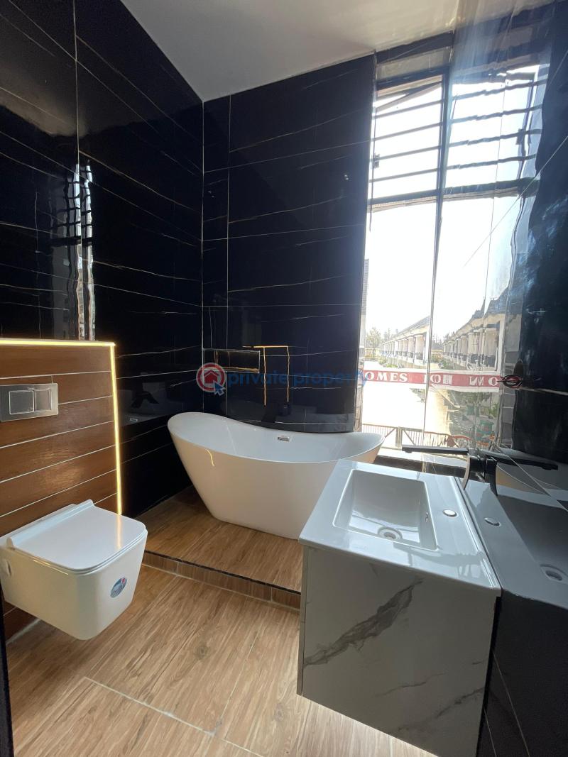 4 bedroom Detached Duplex For Sale Ikota Lekki Lagos - 11