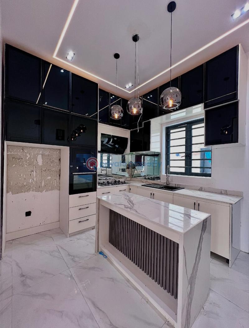 4 bedroom Semi detached Duplex For Sale Secure Estate At Ajah Lekki Ajah Lagos - 4