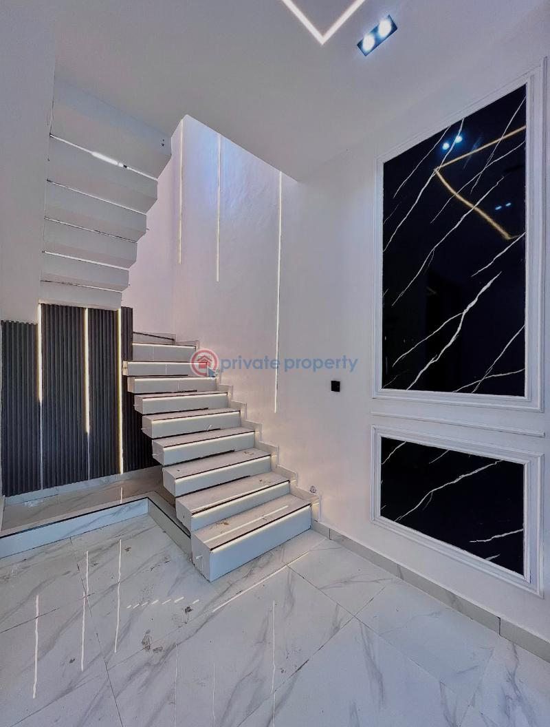4 bedroom Semi detached Duplex For Sale Secure Estate At Ajah Lekki Ajah Lagos - 5