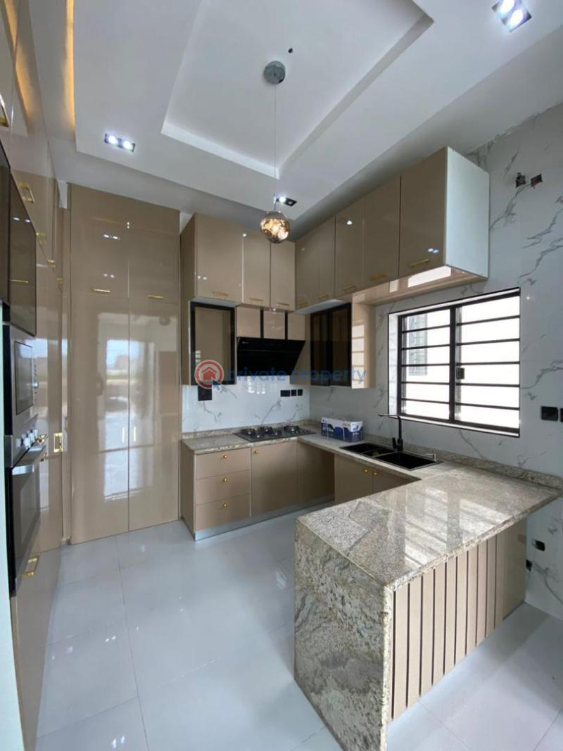 4 bedroom Semi detached Duplex For Sale Ikota Lekki Lagos - 14