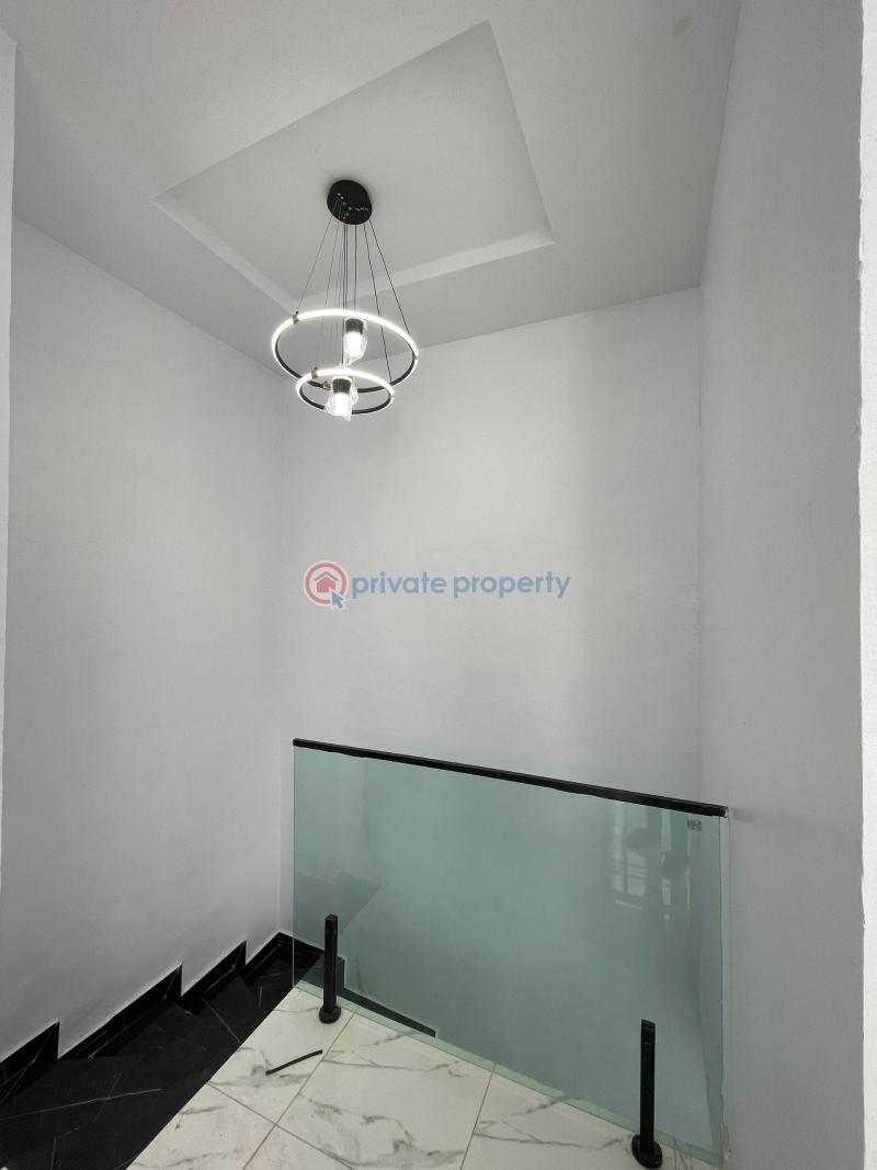 4 bedroom Detached Duplex For Sale Ikota Lekki Lagos - 5