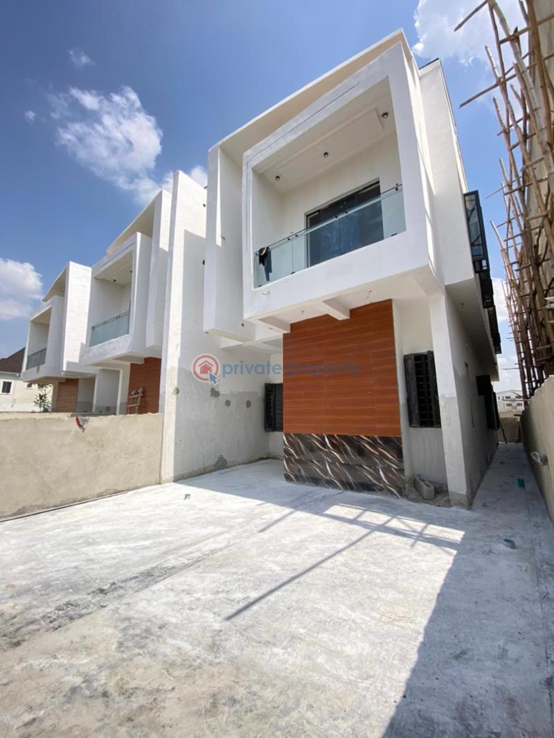 4 bedroom Semi detached Duplex For Sale Abraham Adesanya Ajah Lagos - 2
