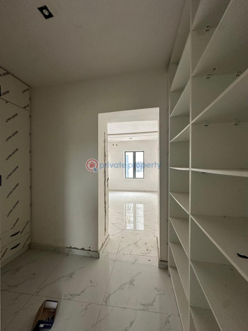 4 bedroom Semi detached Duplex For Sale Lekki Phase 1 Lagos - 7