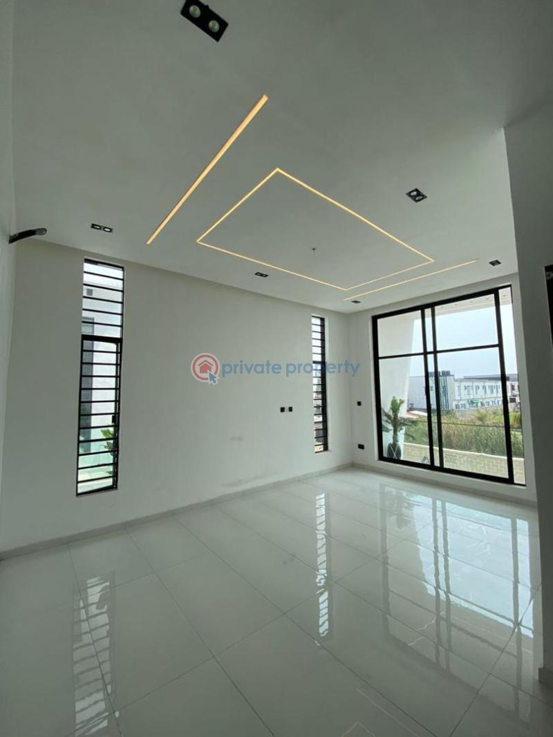 4 bedroom Semi detached Duplex For Sale Ikota Lekki Lagos - 10