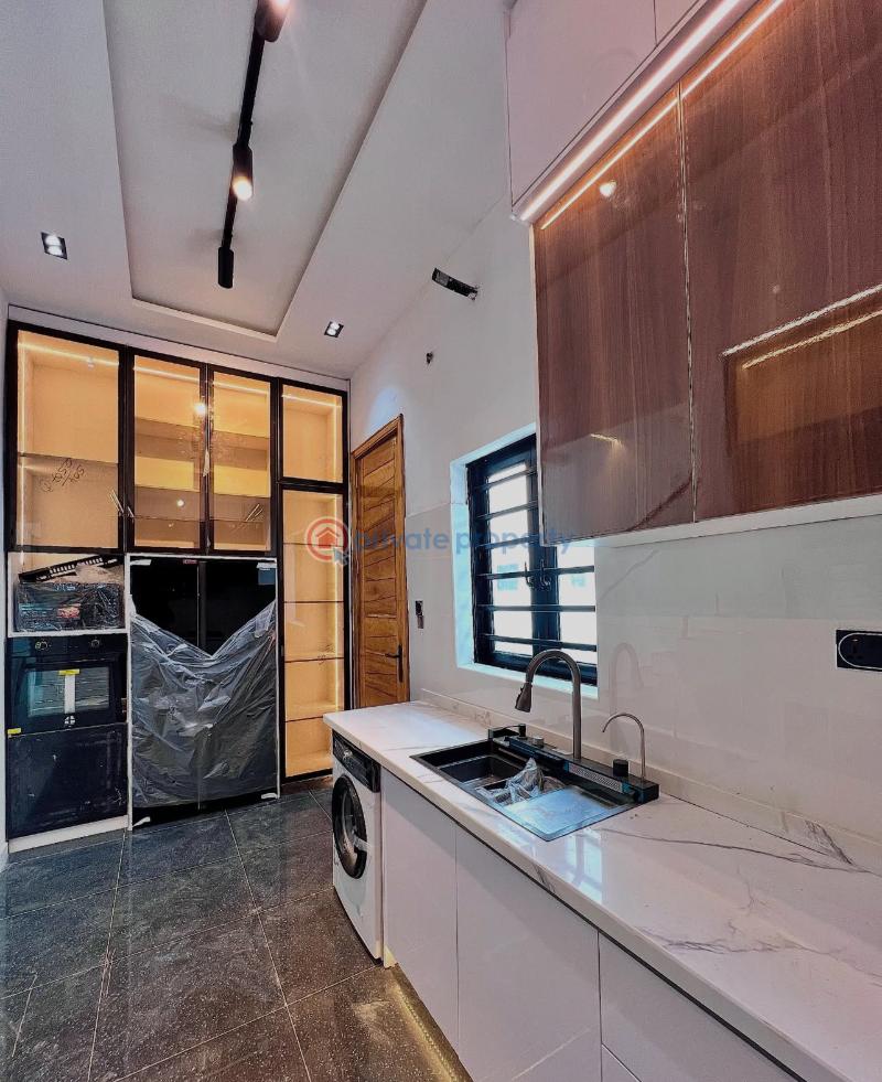 4 bedroom Semi detached Duplex For Sale Secure Estate At Ikota Lekki Ikota Lekki Lagos - 5