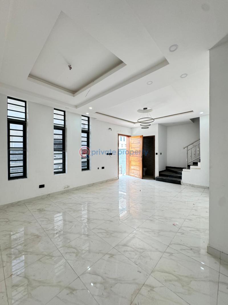 4 bedroom Semi detached Duplex For Sale Osapa London Lekki Lagos - 18