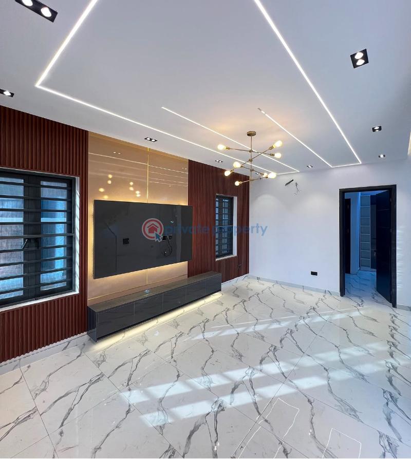 4 bedroom Semi detached Duplex For Sale Secure Estate At Ajah Lekki Ajah Lagos - 2