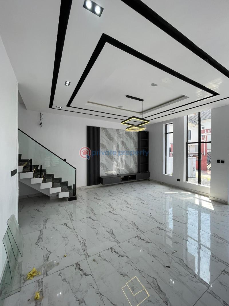 4 bedroom Detached Duplex For Sale Ikota Lekki Lagos - 2