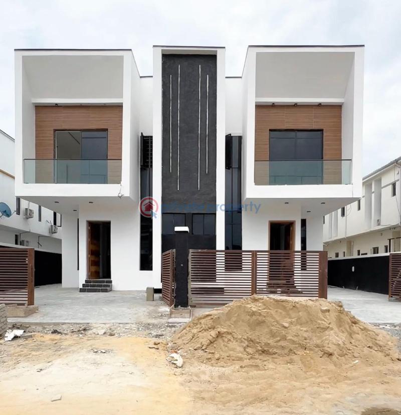 4 bedroom Duplex For Sale Ikota Lekki Lagos - 0