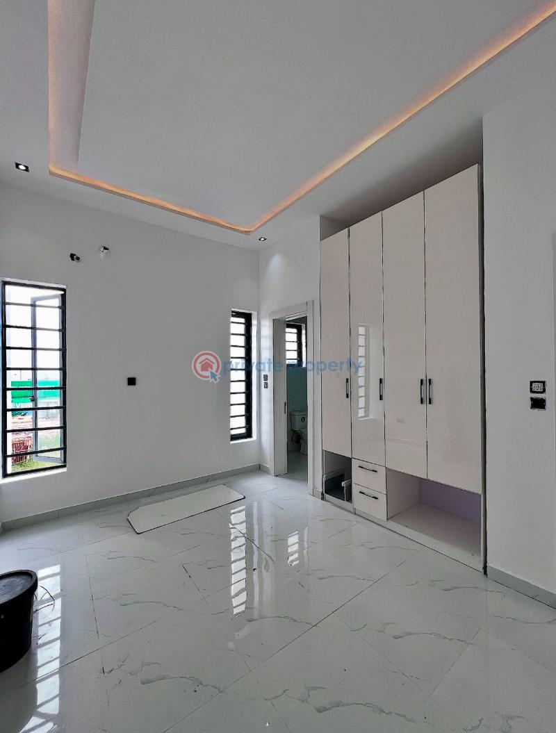4 bedroom Semi detached Duplex For Sale Secure Estate At Ajah Lekki Ajah Lagos - 12