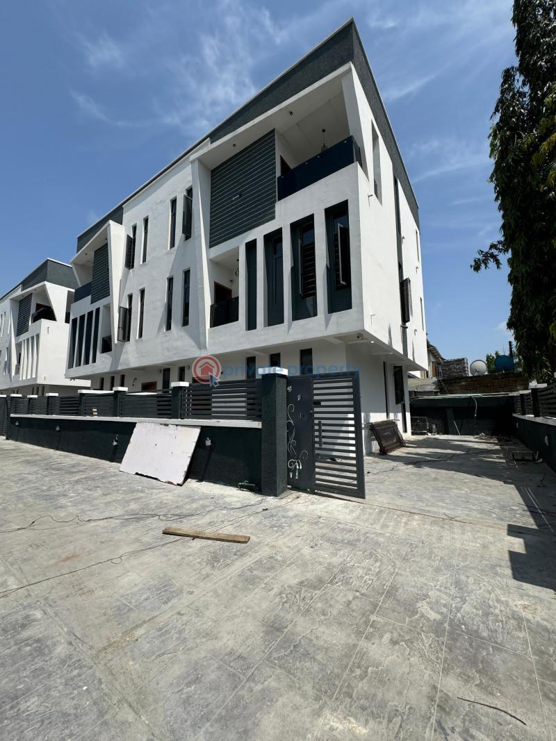 4 bedroom Semi detached Duplex For Sale Osapa London Lekki Lagos - 11