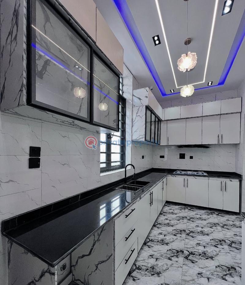 4 bedroom Semi detached Duplex For Sale Secure Estate At Ajah Lekki Ajah Lagos - 6