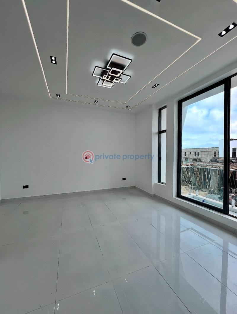 4 bedroom Semi detached Duplex For Sale Secure Estate At Ajah Lekki Ajah Lagos - 8