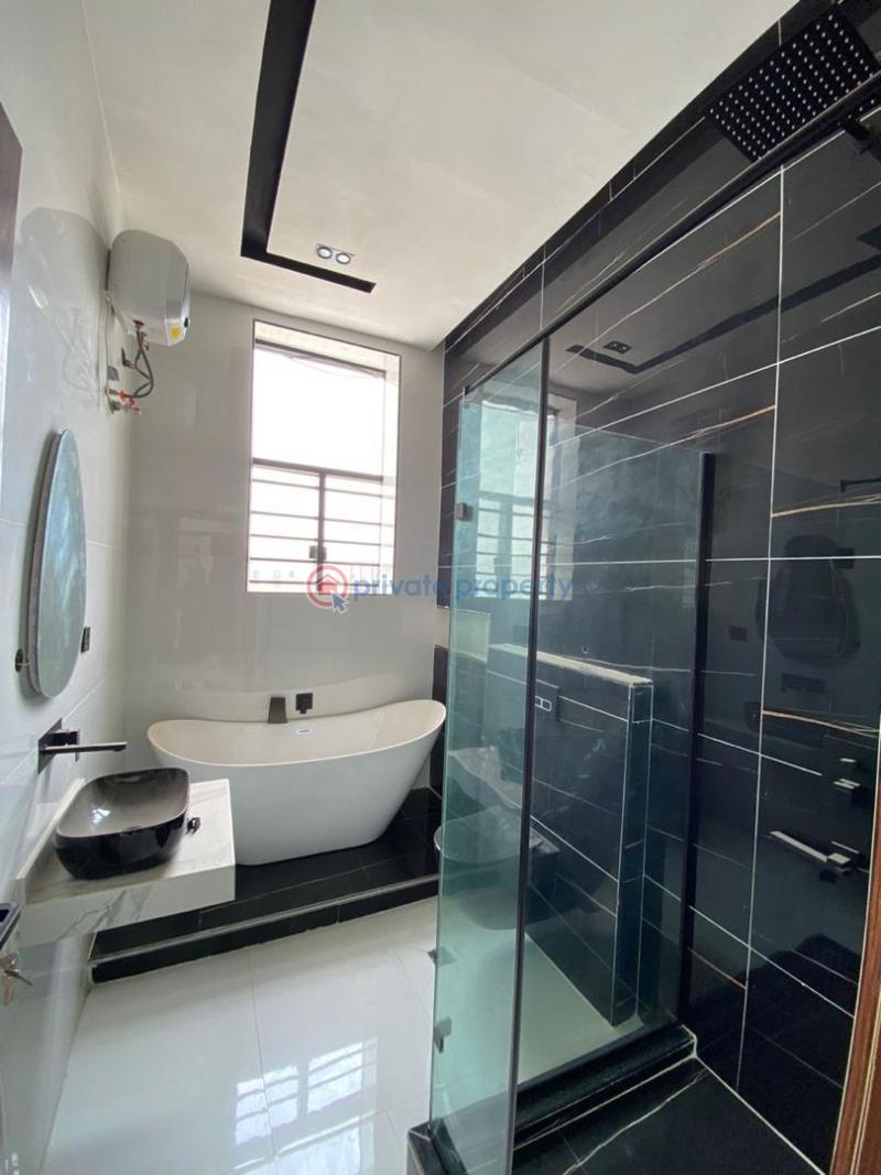 4 bedroom Semi detached Duplex For Sale Ikota Lekki Lagos - 13