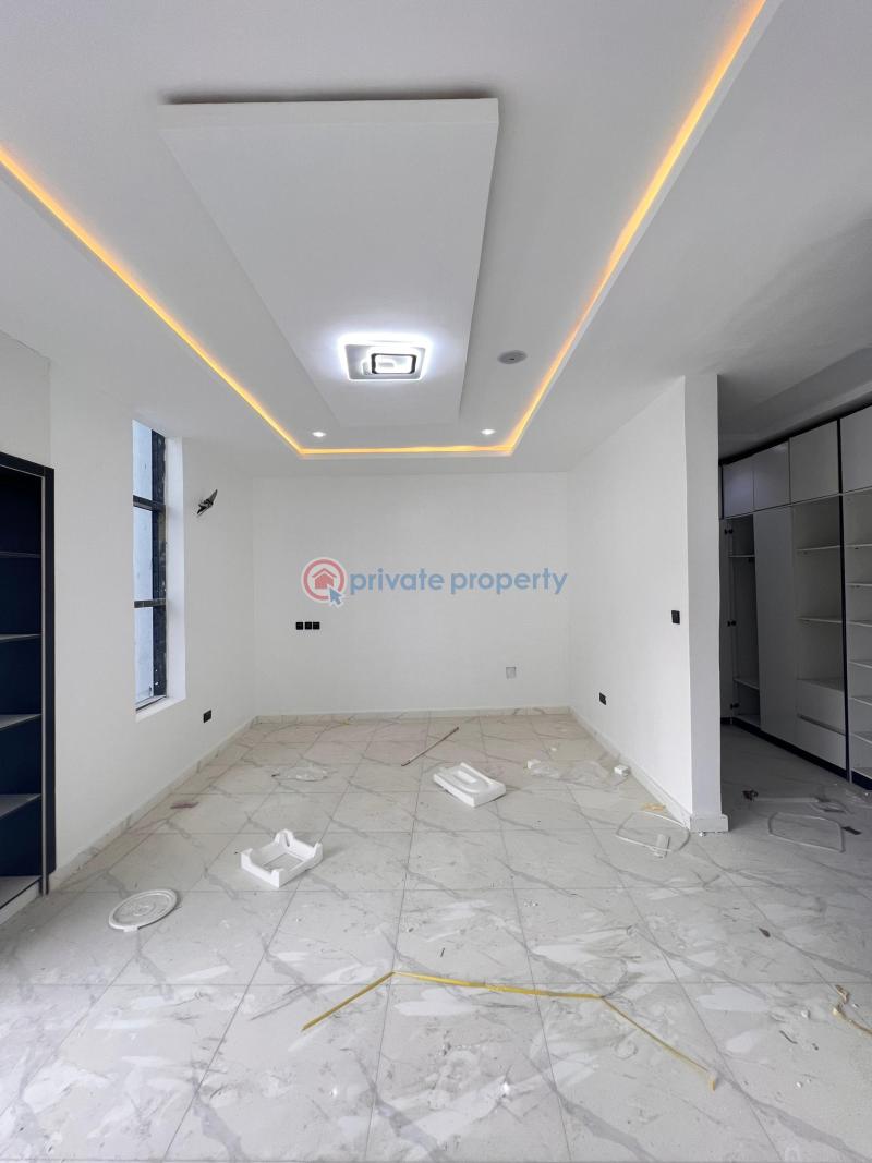 4 bedroom Semi detached Duplex For Sale Ologolo Lekki Lagos - 5