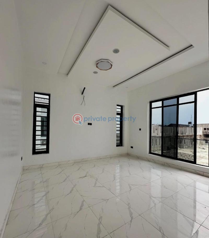 4 bedroom Duplex For Sale Ikota Lekki Lagos - 7