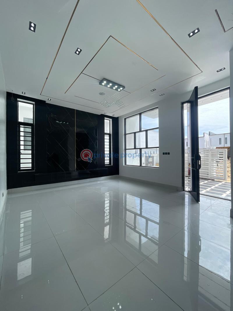 4 bedroom Semi detached Duplex For Sale Ajah Lagos - 22