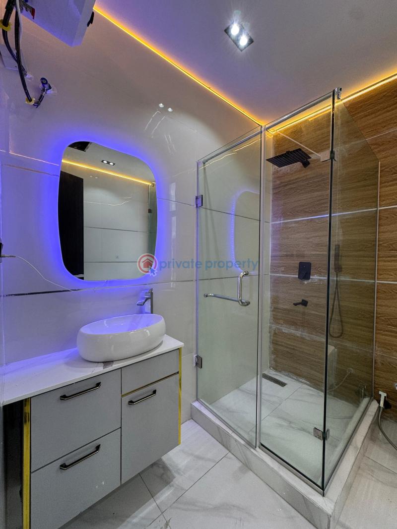 4 bedroom Semi detached Duplex For Sale Ikate Lekki Lekki Lagos - 13