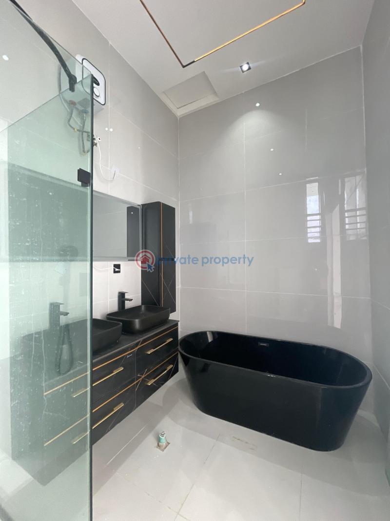 4 bedroom Semi detached Duplex For Sale Ajah Lagos - 21