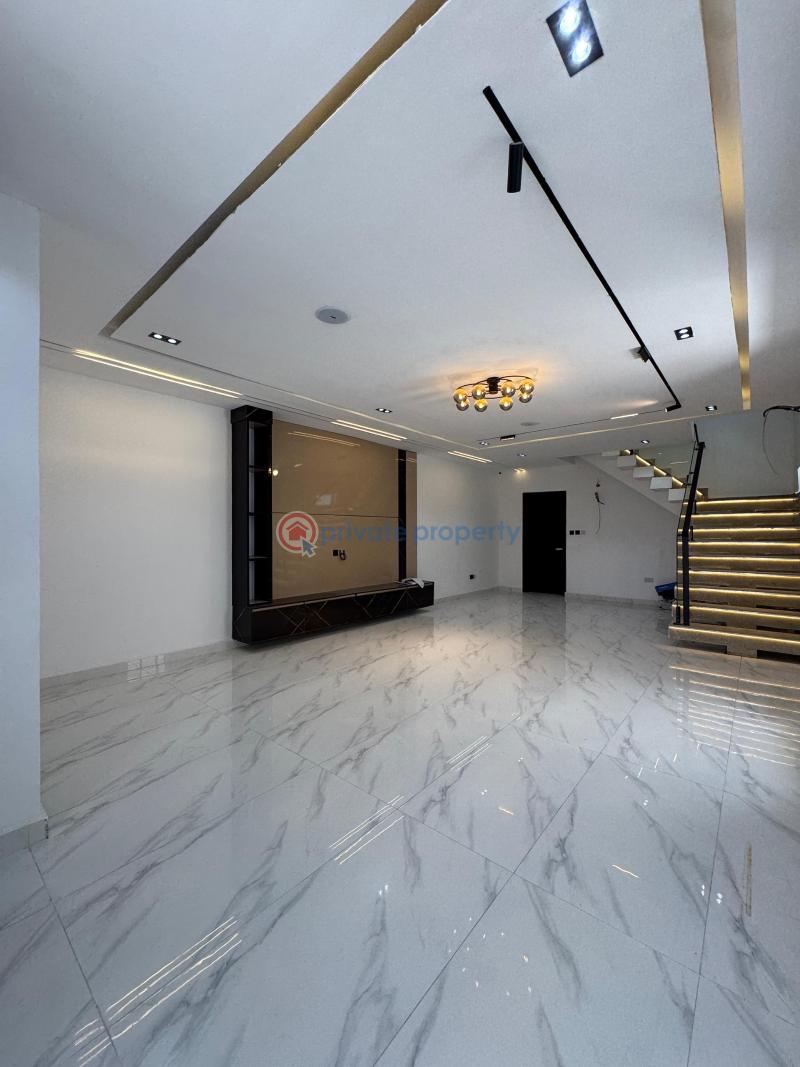 4 bedroom Semi detached Duplex For Sale Ikate Lekki Lekki Lagos - 4