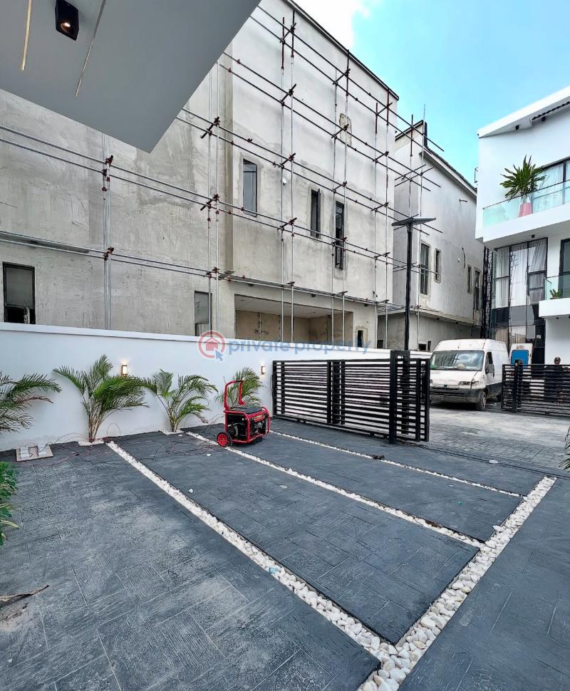 4 bedroom Semi detached Duplex For Sale Secure Estate At Orchid Lekki Along Lekki Expressway Lagos - 20