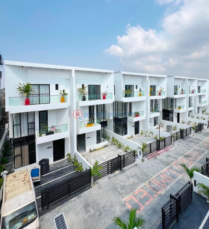 4 bedroom Semi detached Duplex For Sale Orchid Lekki Lagos - 16