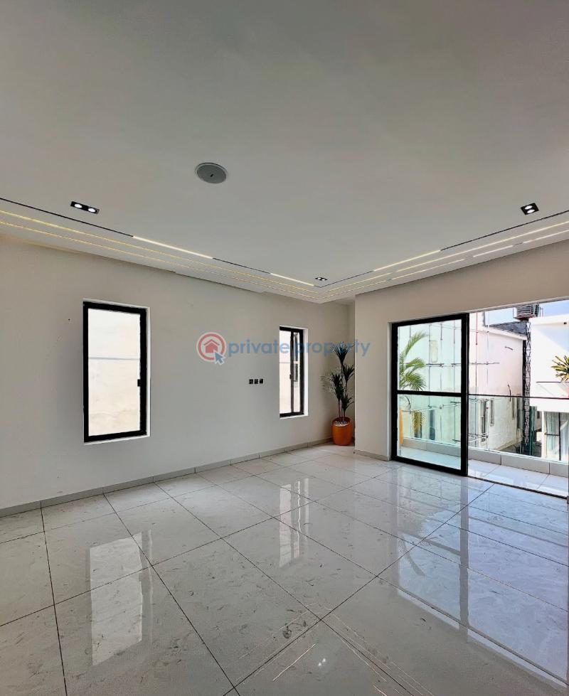 4 bedroom Semi detached Duplex For Sale Secure Estate At Orchid Lekki Along Lekki Expressway Lagos - 12
