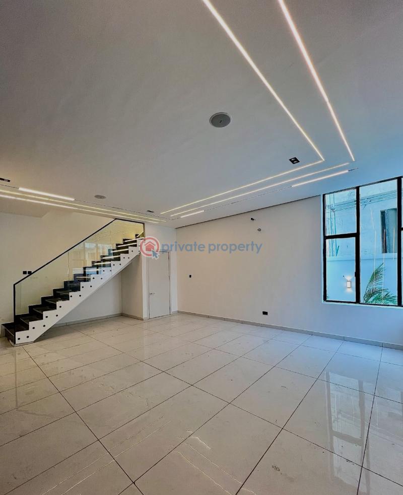 4 bedroom Semi detached Duplex For Sale Secure Estate At Orchid Lekki Along Lekki Expressway Lagos - 5