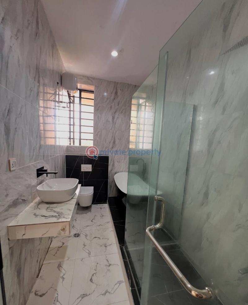 Contemporary 4 bedroom semi detached duplexes with bq - 9 4 bedroom Semi detached Duplex For Sale Secure Estate At Ikota Lekki Ikota Lekki Lagos - 9