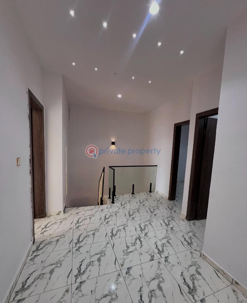 Contemporary 4 bedroom semi detached duplexes with bq - 4 4 bedroom Semi detached Duplex For Sale Secure Estate At Ikota Lekki Ikota Lekki Lagos - 4